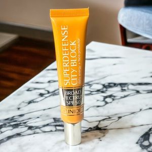 Clinique Superdefense City Block SPF 50